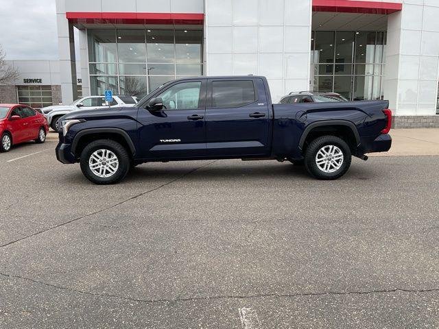 used 2023 Toyota Tundra car, priced at $42,599