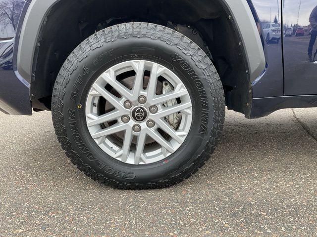 used 2023 Toyota Tundra car, priced at $42,599