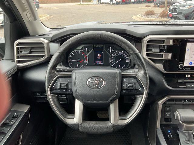 used 2023 Toyota Tundra car, priced at $42,599