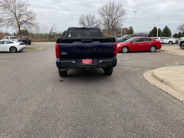 used 2023 Toyota Tundra car, priced at $42,599