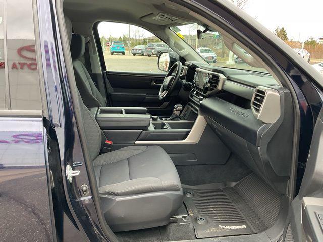 used 2023 Toyota Tundra car, priced at $42,599
