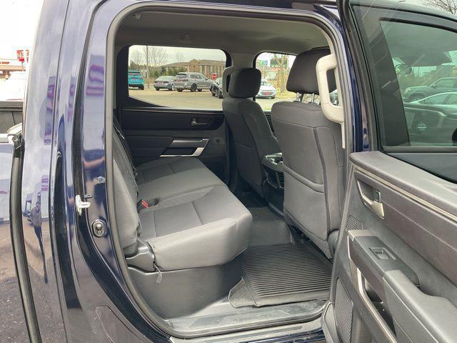 used 2023 Toyota Tundra car, priced at $42,599