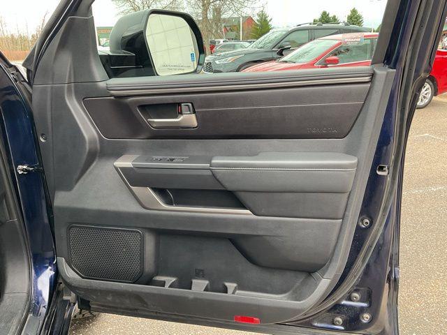 used 2023 Toyota Tundra car, priced at $42,599