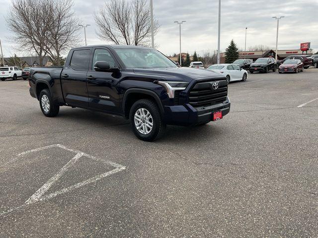 used 2023 Toyota Tundra car, priced at $42,599