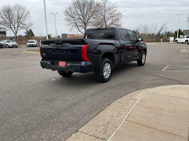 used 2023 Toyota Tundra car, priced at $42,599