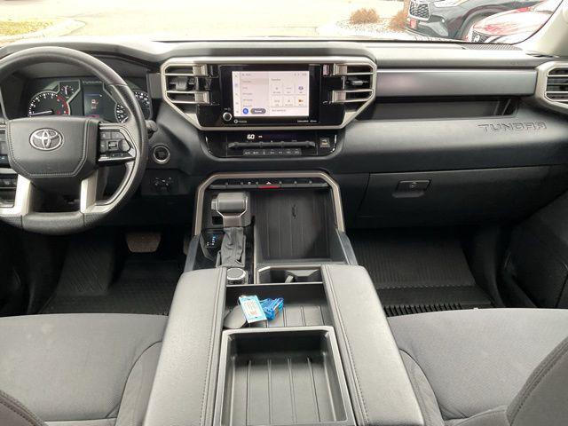 used 2023 Toyota Tundra car, priced at $42,599