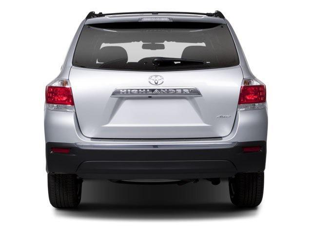 used 2013 Toyota Highlander car, priced at $14,998