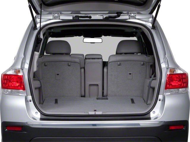 used 2013 Toyota Highlander car, priced at $14,998