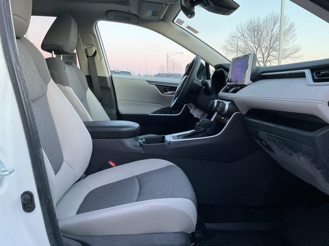 new 2025 Toyota RAV4 car, priced at $37,259