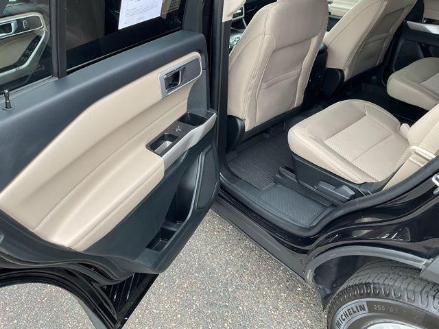 used 2024 Ford Explorer car, priced at $32,948