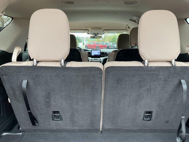 used 2024 Ford Explorer car, priced at $32,948