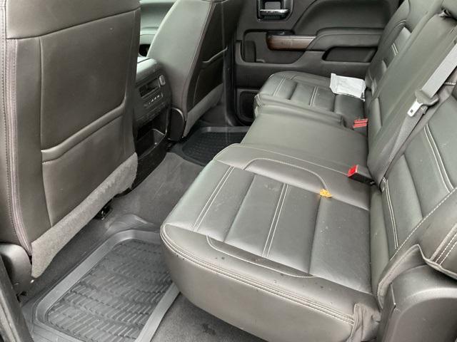 used 2019 GMC Sierra 3500 car, priced at $36,998