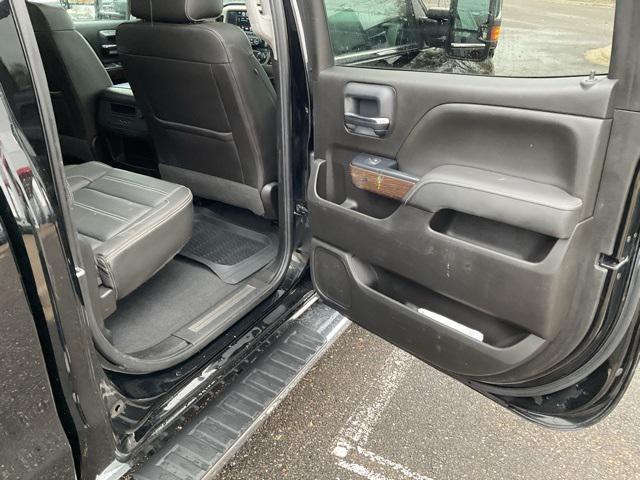 used 2019 GMC Sierra 3500 car, priced at $36,998