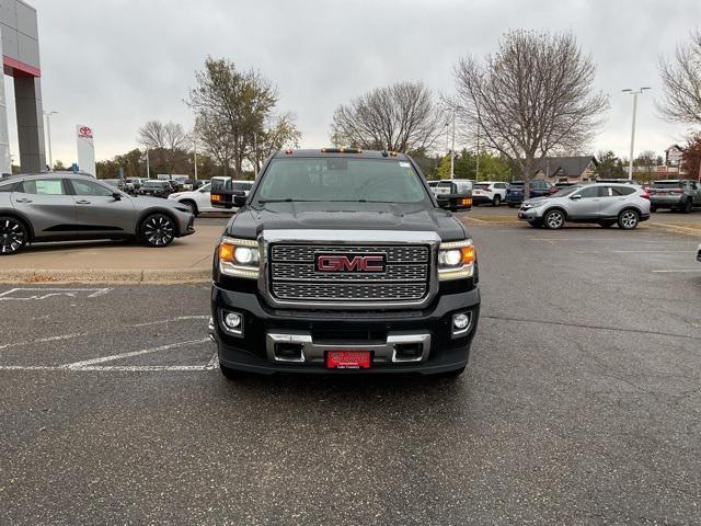 used 2019 GMC Sierra 3500 car, priced at $36,998