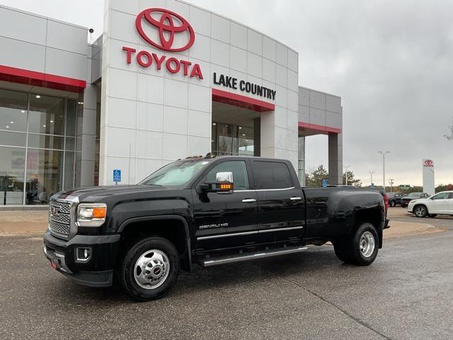 used 2019 GMC Sierra 3500 car, priced at $36,998