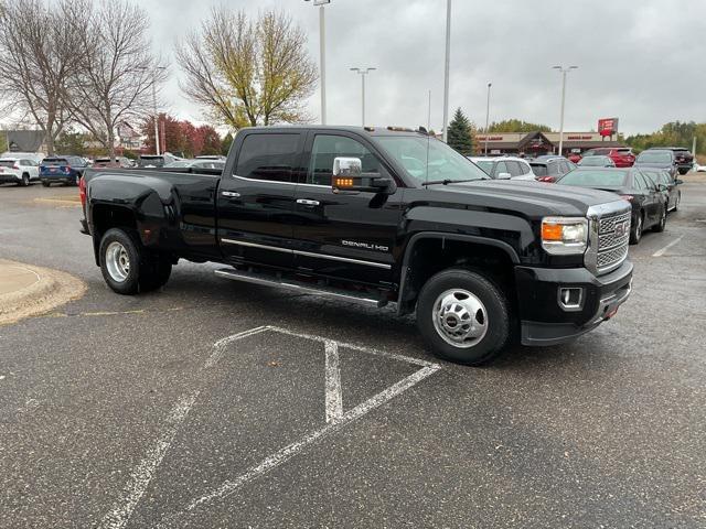 used 2019 GMC Sierra 3500 car, priced at $36,998