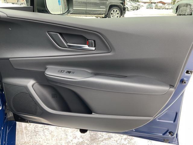 new 2026 Toyota Prius Plug-In Hybrid car, priced at $38,979