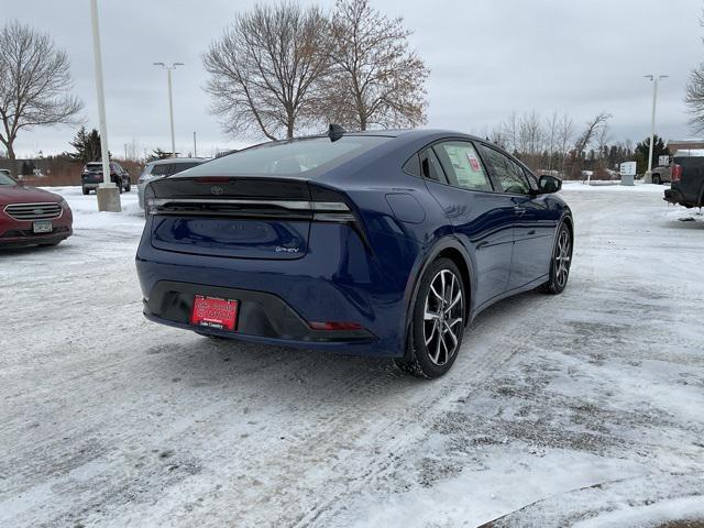 new 2026 Toyota Prius Plug-In Hybrid car, priced at $38,979