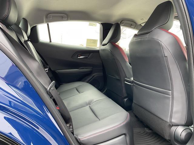 new 2026 Toyota Prius Plug-In Hybrid car, priced at $38,979