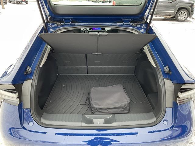 new 2026 Toyota Prius Plug-In Hybrid car, priced at $38,979