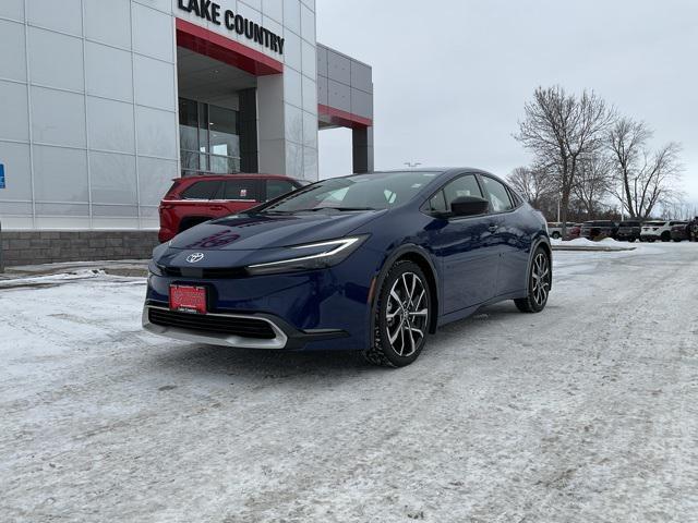 new 2026 Toyota Prius Plug-In Hybrid car, priced at $38,979