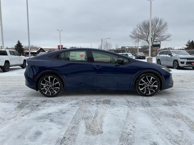 new 2026 Toyota Prius Plug-In Hybrid car, priced at $38,979