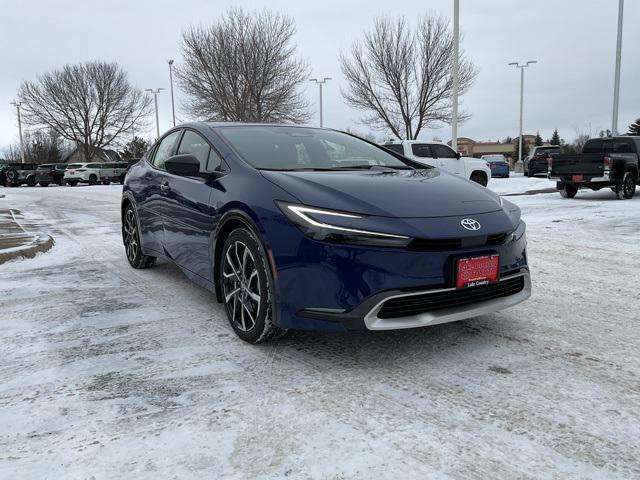 new 2026 Toyota Prius Plug-In Hybrid car, priced at $38,979