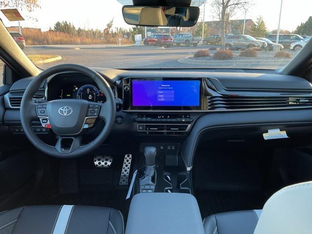 new 2026 Toyota Camry car, priced at $35,994