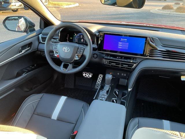 new 2026 Toyota Camry car, priced at $35,994