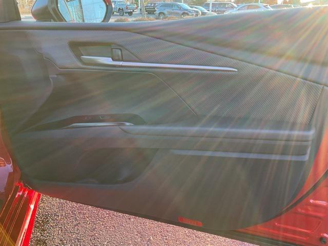 new 2026 Toyota Camry car, priced at $35,994