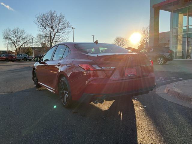 new 2026 Toyota Camry car, priced at $35,994