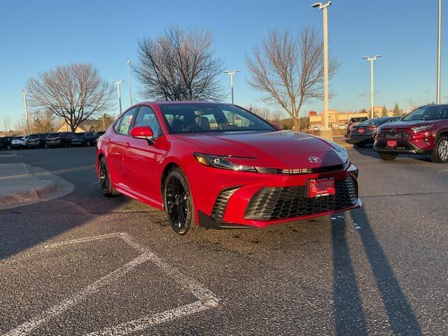 new 2026 Toyota Camry car, priced at $35,994