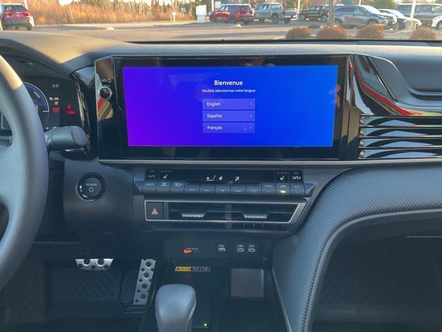 new 2026 Toyota Camry car, priced at $35,994