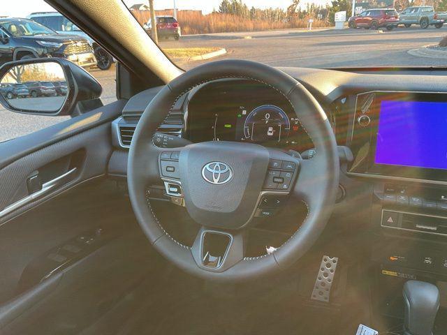 new 2026 Toyota Camry car, priced at $35,994