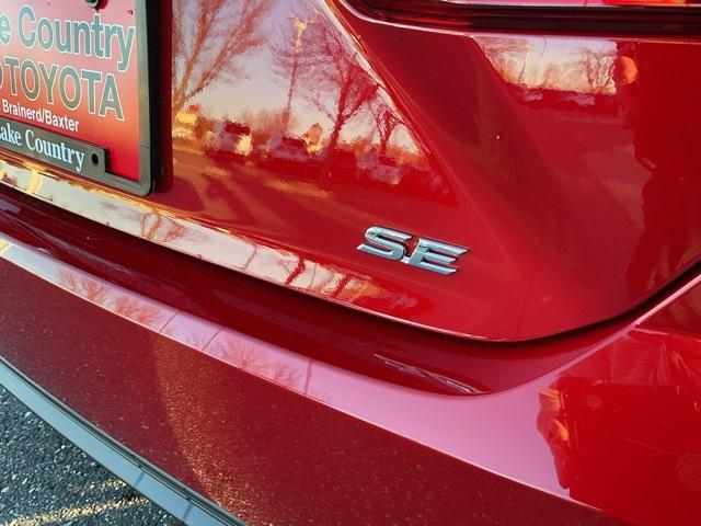 new 2026 Toyota Camry car, priced at $35,994