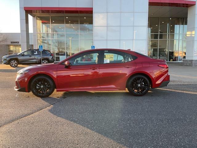 new 2026 Toyota Camry car, priced at $35,994