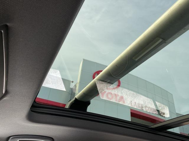 used 2022 Volkswagen Atlas Cross Sport car, priced at $29,999