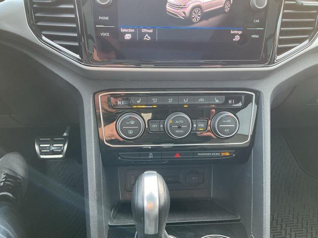 used 2022 Volkswagen Atlas Cross Sport car, priced at $29,999