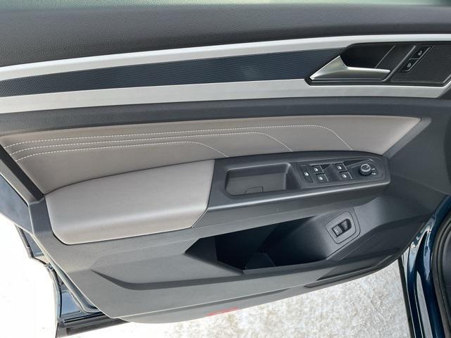 used 2022 Volkswagen Atlas Cross Sport car, priced at $29,999