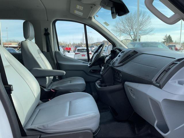 used 2018 Ford Transit-350 car, priced at $26,499