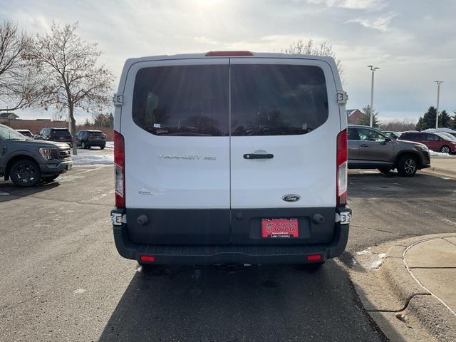 used 2018 Ford Transit-350 car, priced at $26,499