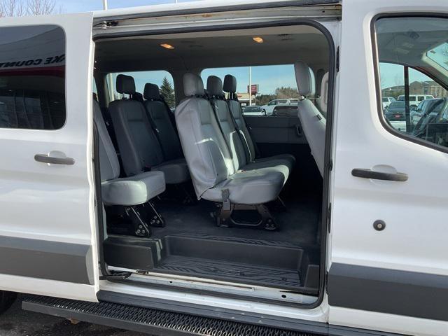used 2018 Ford Transit-350 car, priced at $26,499