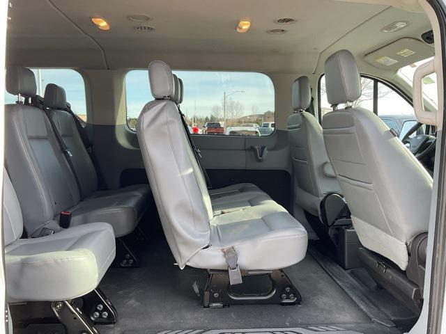 used 2018 Ford Transit-350 car, priced at $26,499