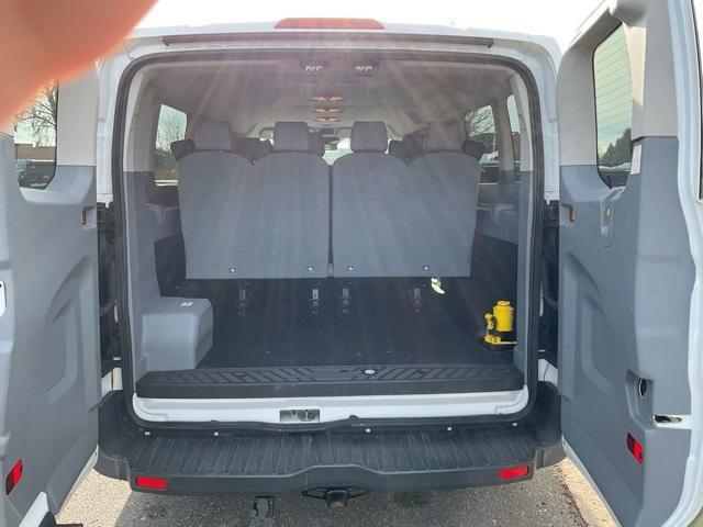used 2018 Ford Transit-350 car, priced at $26,499
