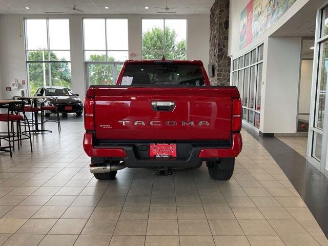 new 2026 Toyota Tacoma car, priced at $56,569