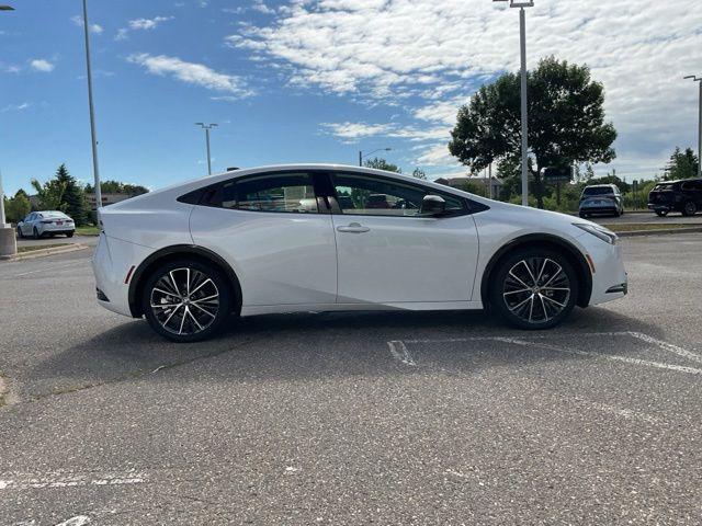 used 2026 Toyota Prius car, priced at $36,348
