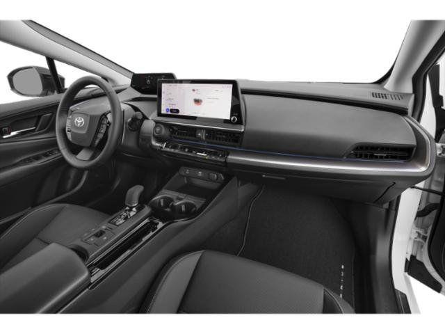 used 2026 Toyota Prius car, priced at $36,348