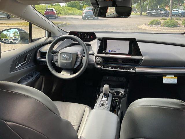 used 2026 Toyota Prius car, priced at $36,348