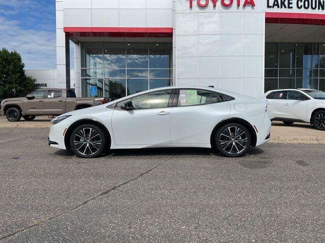 used 2026 Toyota Prius car, priced at $36,348