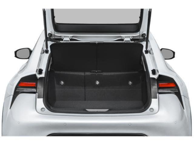 used 2026 Toyota Prius car, priced at $36,348